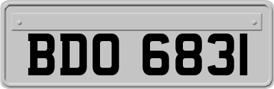 BDO6831