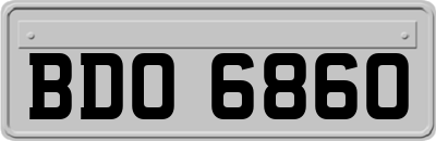 BDO6860