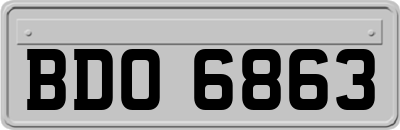 BDO6863