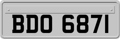 BDO6871