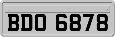 BDO6878