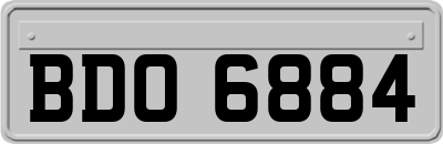 BDO6884