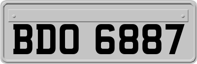 BDO6887