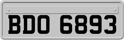 BDO6893