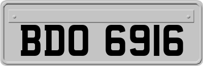 BDO6916