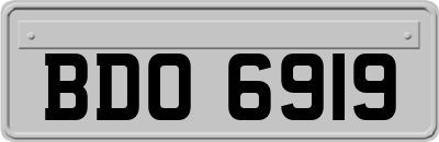 BDO6919