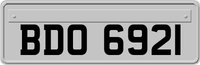 BDO6921