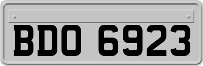 BDO6923