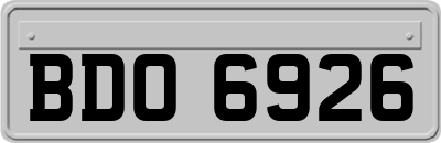 BDO6926