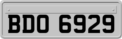 BDO6929