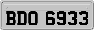 BDO6933
