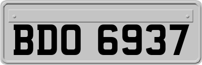 BDO6937