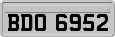 BDO6952