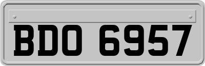 BDO6957