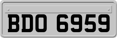 BDO6959