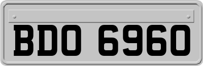 BDO6960