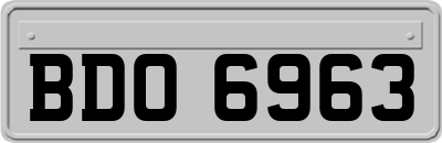 BDO6963