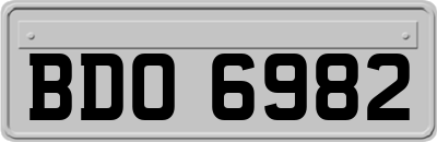 BDO6982