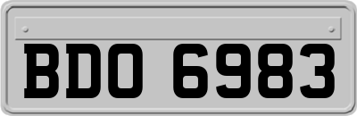BDO6983