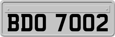 BDO7002