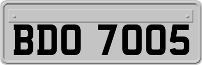 BDO7005