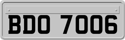 BDO7006