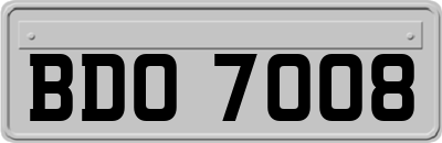 BDO7008