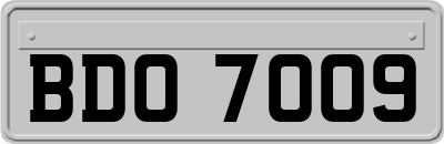 BDO7009