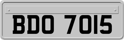 BDO7015
