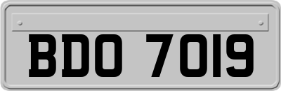 BDO7019