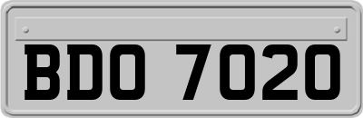 BDO7020