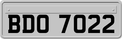 BDO7022