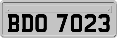 BDO7023