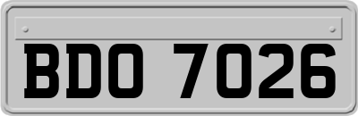 BDO7026