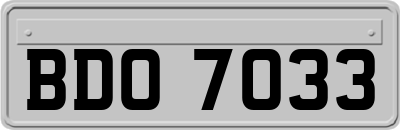 BDO7033