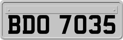 BDO7035