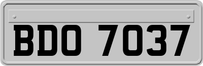 BDO7037