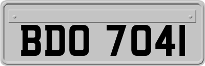 BDO7041