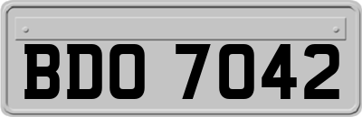 BDO7042