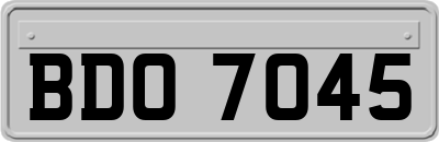 BDO7045