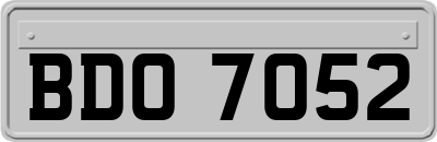 BDO7052