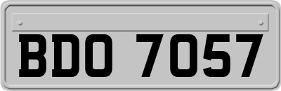 BDO7057