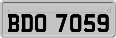 BDO7059