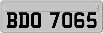 BDO7065