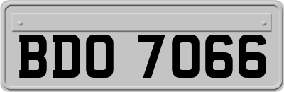 BDO7066