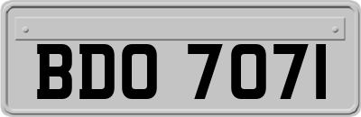 BDO7071