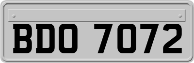 BDO7072