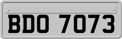 BDO7073