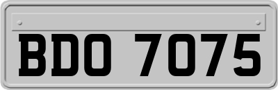 BDO7075
