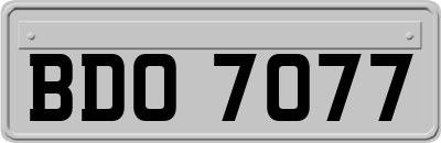 BDO7077